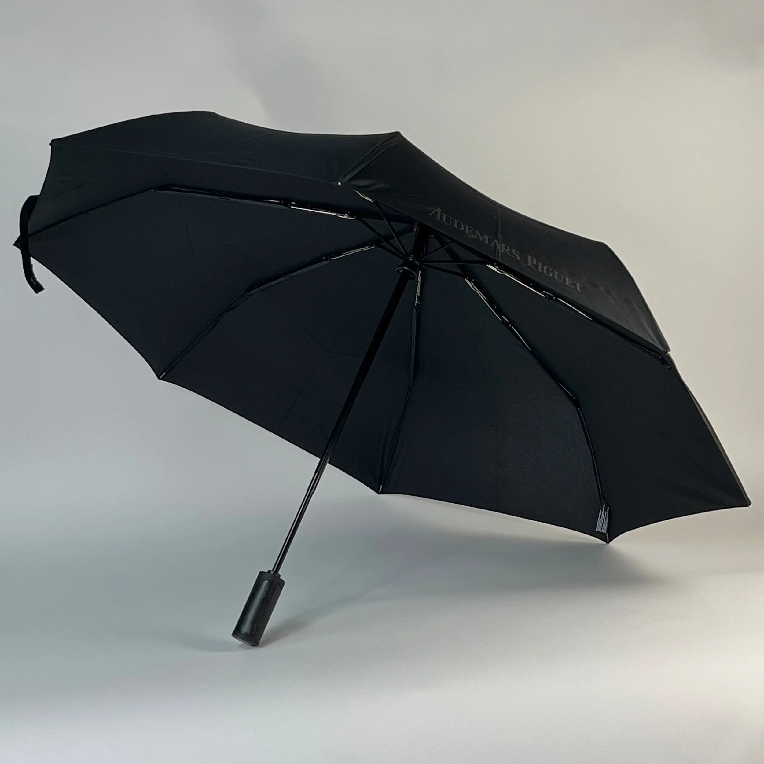 APオーデマピゲ　折り畳み傘 Audemars Piguet AP Black Automatic Folding Umbrella Luxury Travel
